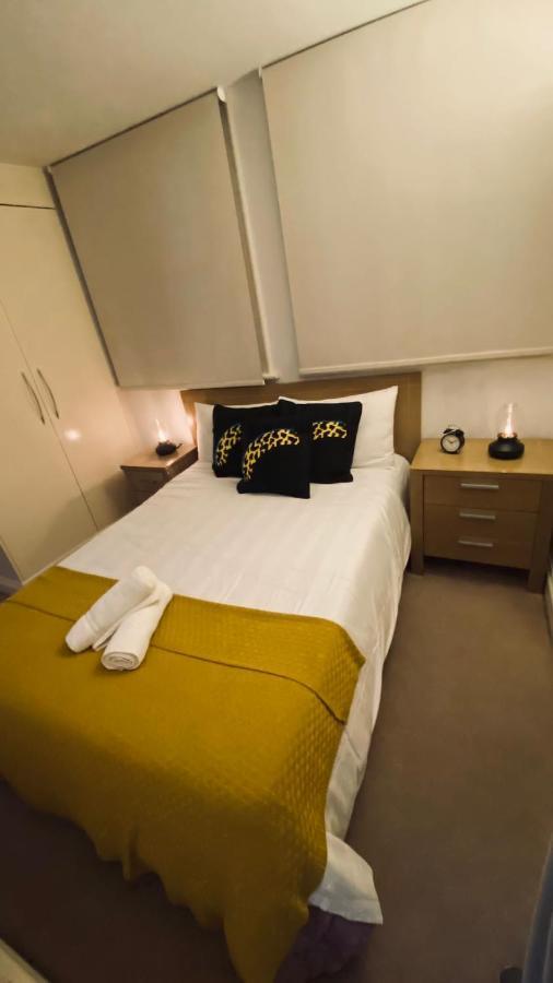 Shoreditch & Liverpool Steet Room A London Exterior photo